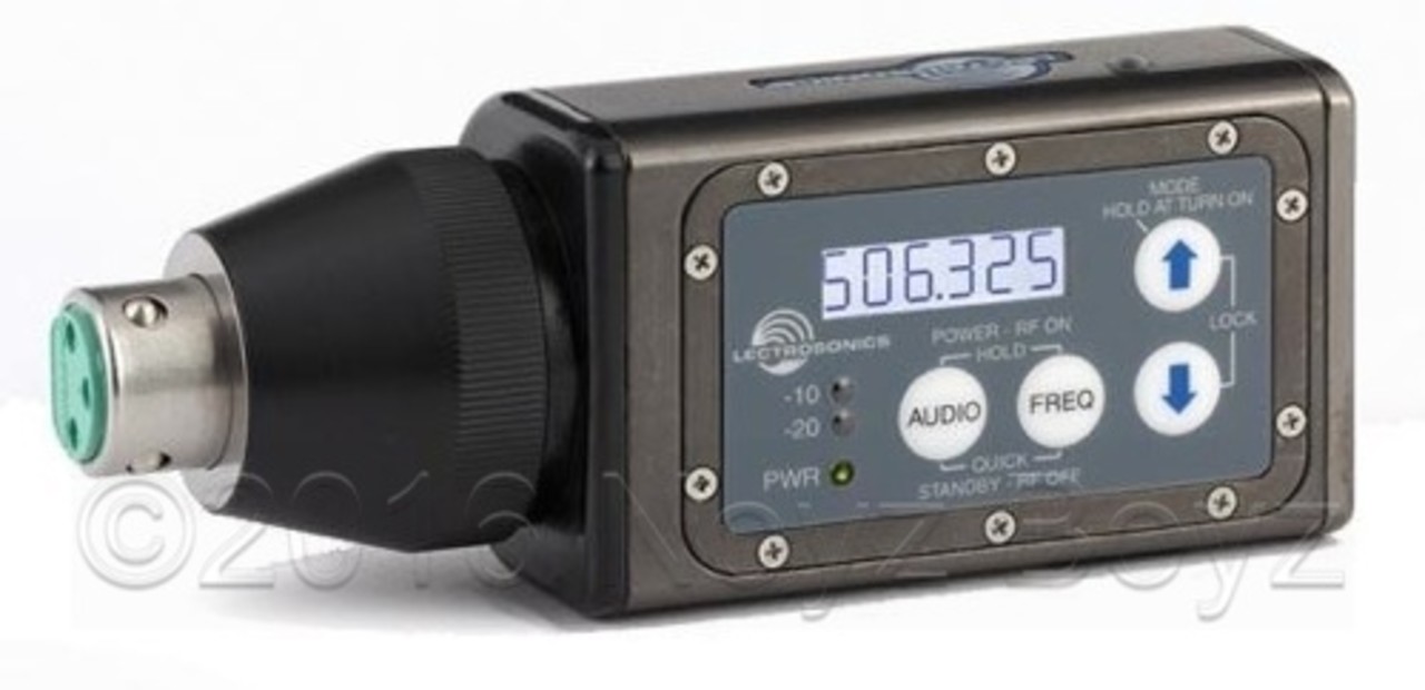 Lectrosonics Lectrosonics HMa  E01 wideband Lectrosonics Lectrosonics HMa  E01 wideband