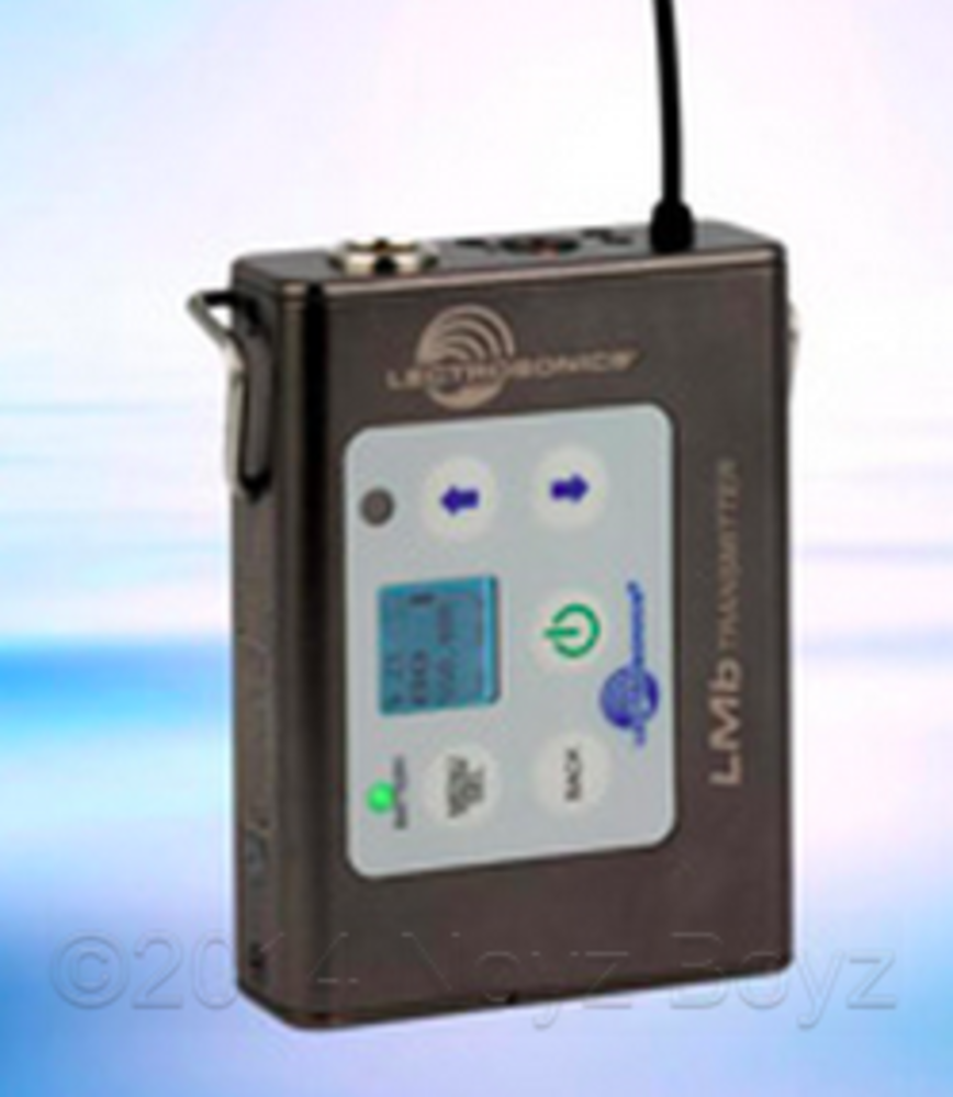 Lectrosonics Lectrosonics LMb  E01