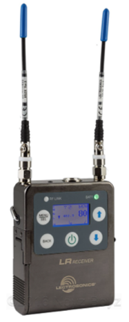 Lectrosonics Lectrosonics LR Lectrosonics Lectrosonics LR