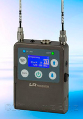 Lectrosonics Lectrosonics LR Lectrosonics Lectrosonics LR