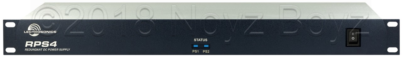 Lectrosonics Lectrosonics RPS4