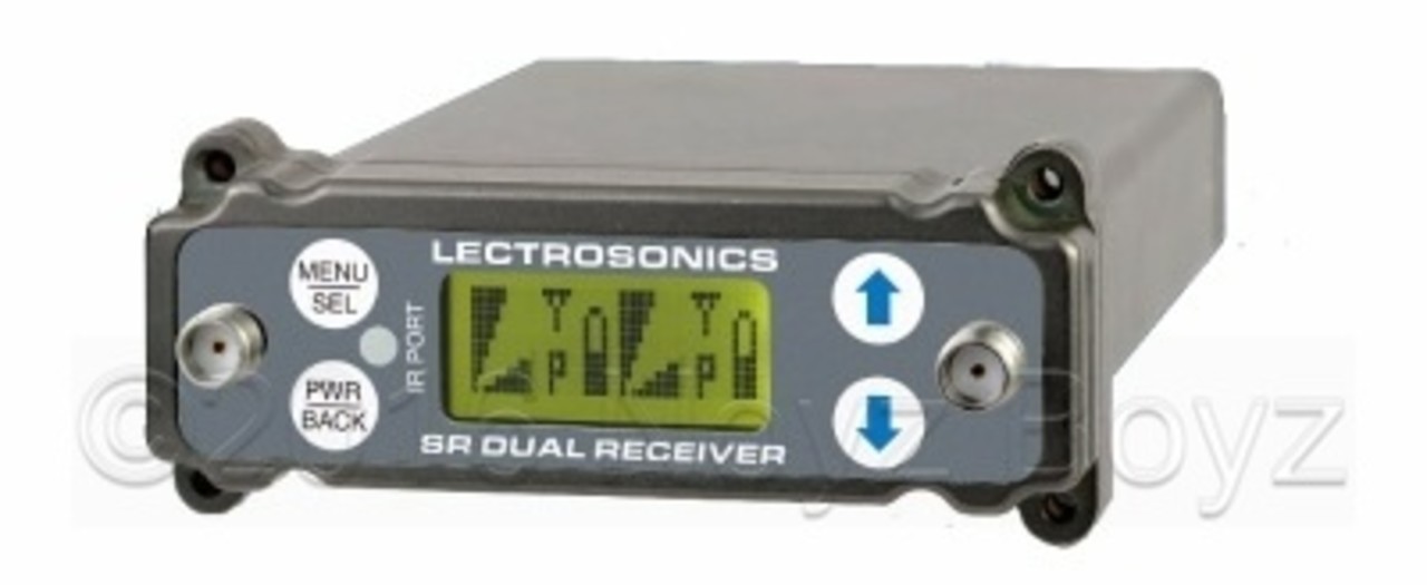 Lectrosonics Lectrosonics SRc Lectrosonics Lectrosonics SRc