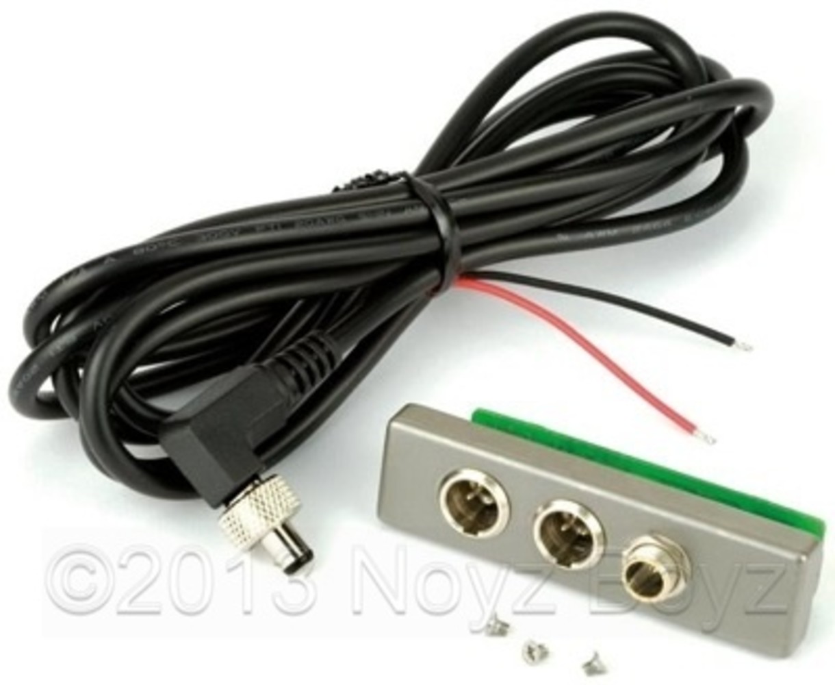 Lectrosonics Lectrosonics SREXT