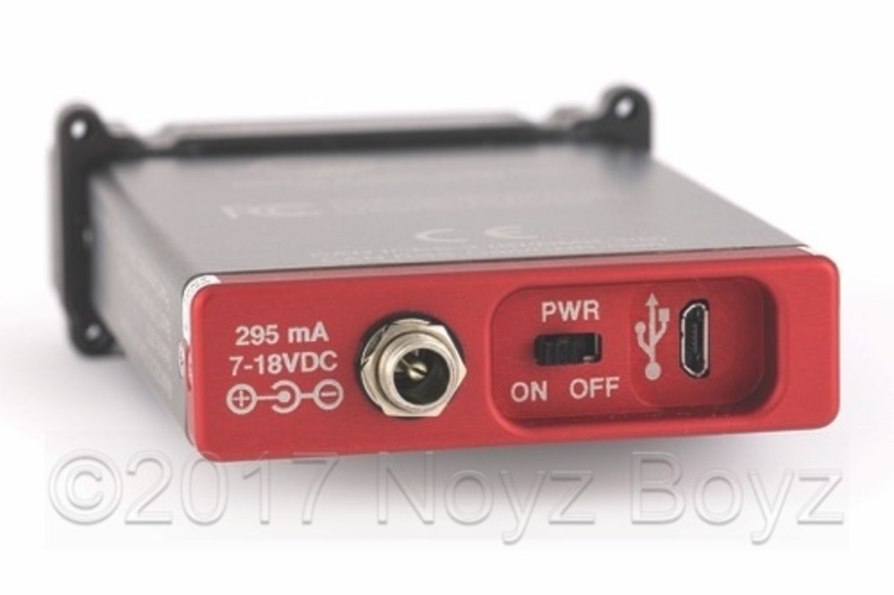 Lectrosonics Lectrosonics SRUSB adapter Lectrosonics Lectrosonics SRUSB adapter