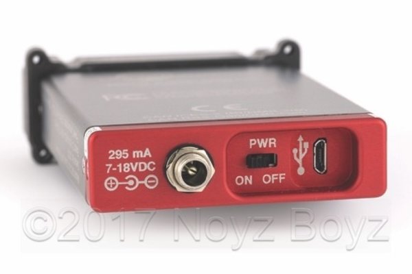 Lectrosonics Lectrosonics SRUSB adapter Lectrosonics Lectrosonics SRUSB adapter