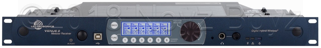 Lectrosonics Lectrosonics VRM2