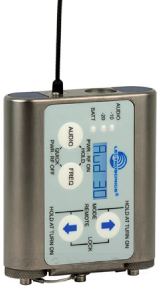 Lectrosonics Lectrosonics WM E01 Lectrosonics Lectrosonics WM E01