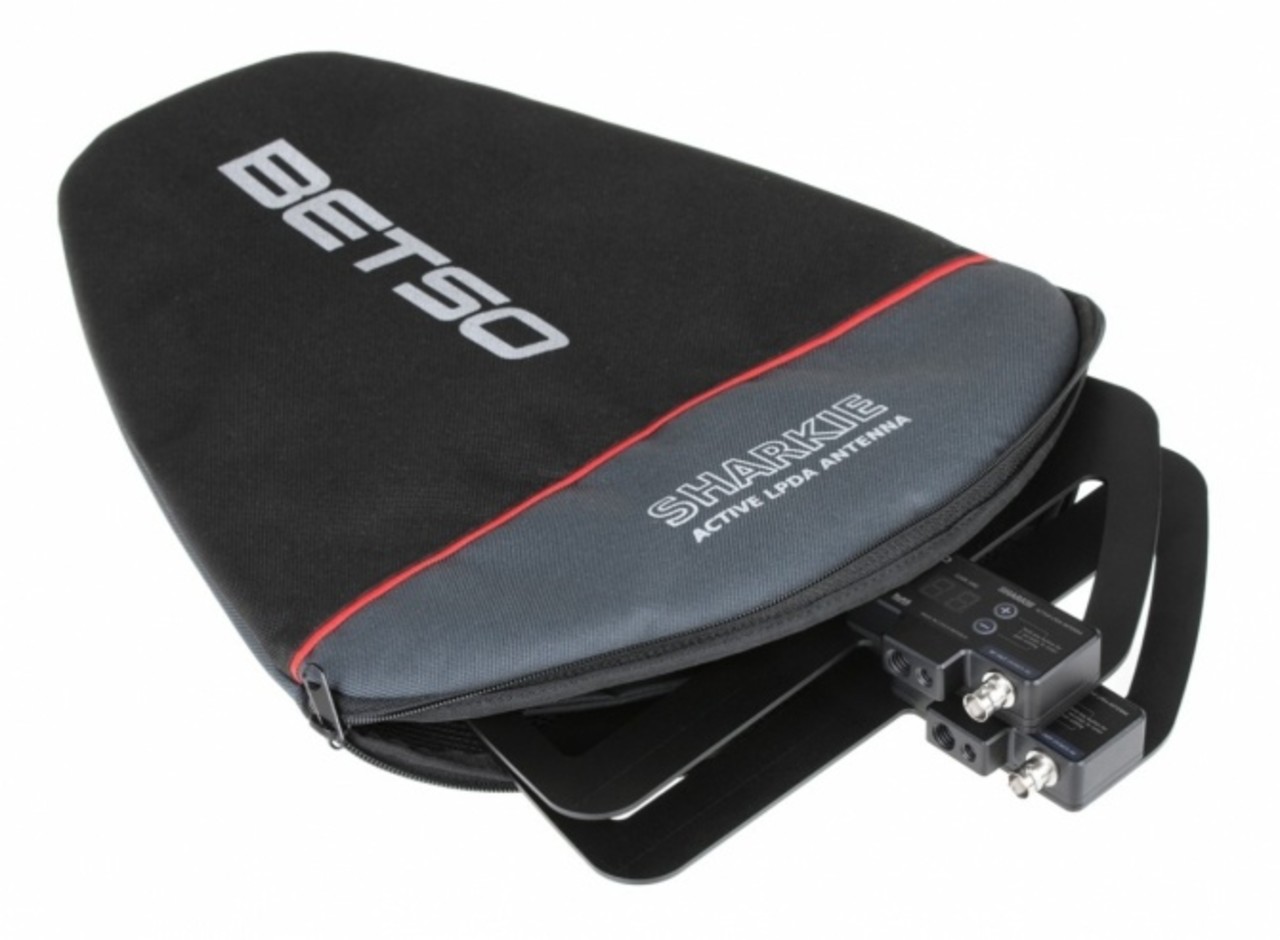 Betso Betso Pouch for Sharkie Betso Betso Pouch for Sharkie