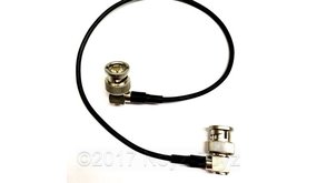 Noyz Boyz Cables BNC > BNC  0.3m Noyz Boyz Cables BNC > BNC  0.3m