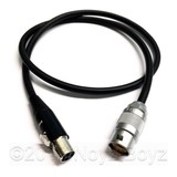 Noyz Boyz Cables 6pLemo>TA3   0.5