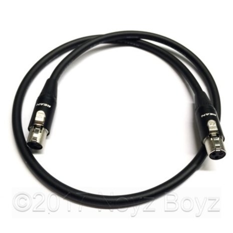 Noyz Boyz Cables Noyz Boyz Cables TA3 > TA3  0.5m