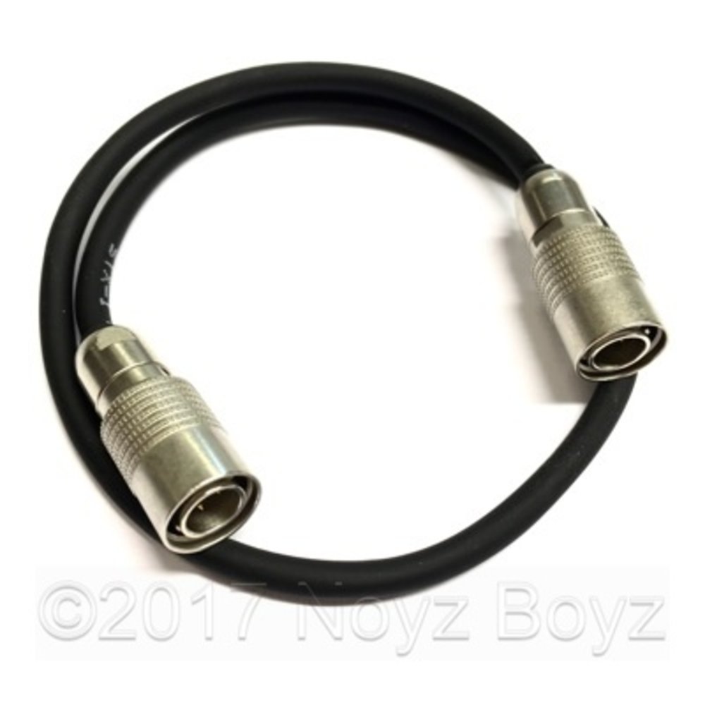 Noyz Boyz Cables Noyz Boyz Cables Hirose4 > Hirose4  0.3m Noyz Boyz Cables Noyz Boyz Cables Hirose4 > Hirose4  0.3m
