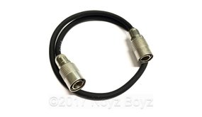 Noyz Boyz Cables Hirose4 > Hirose4  0.3m Noyz Boyz Cables Hirose4 > Hirose4  0.3m