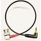 Noyz Boyz Cables BNC > 3.5mm jack Noyz Boyz Cables BNC > 3.5mm jack