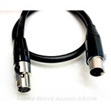 Noyz Boyz Cables TA6 > TA3  0.5m