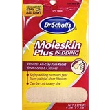 NoyzToyz Moleskin package DrScholls NoyzToyz Moleskin package DrScholls