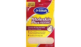NoyzToyz Moleskin package DrScholls NoyzToyz Moleskin package DrScholls
