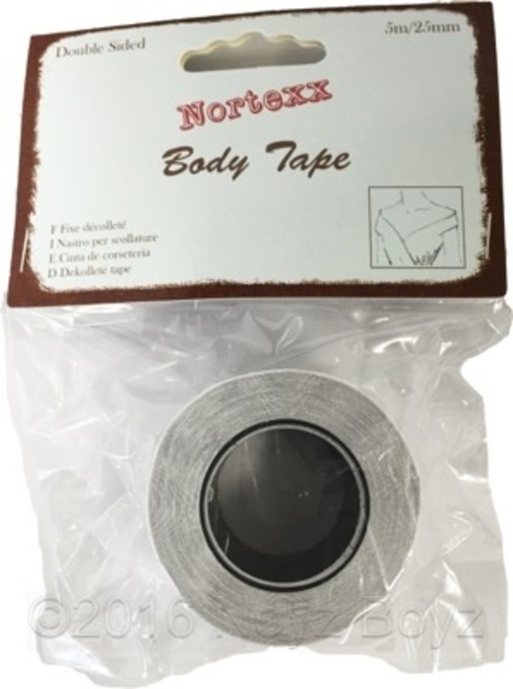 NoyzToyz NoyzToyz Nortexx Body Tape NoyzToyz NoyzToyz Nortexx Body Tape