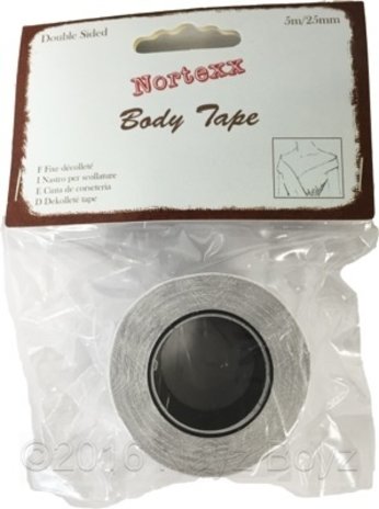 NoyzToyz NoyzToyz Nortexx Body Tape NoyzToyz NoyzToyz Nortexx Body Tape