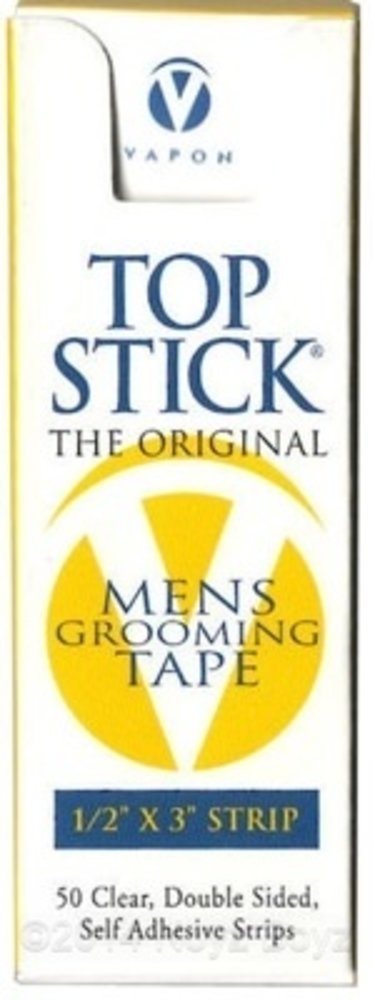 Top Stick - 1 inch, 50 strips