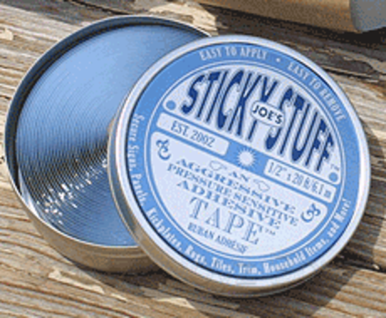 NoyzToyz NoyzToyz Joe's Sticky Stuff  6.1 NoyzToyz NoyzToyz Joe's Sticky Stuff  6.1