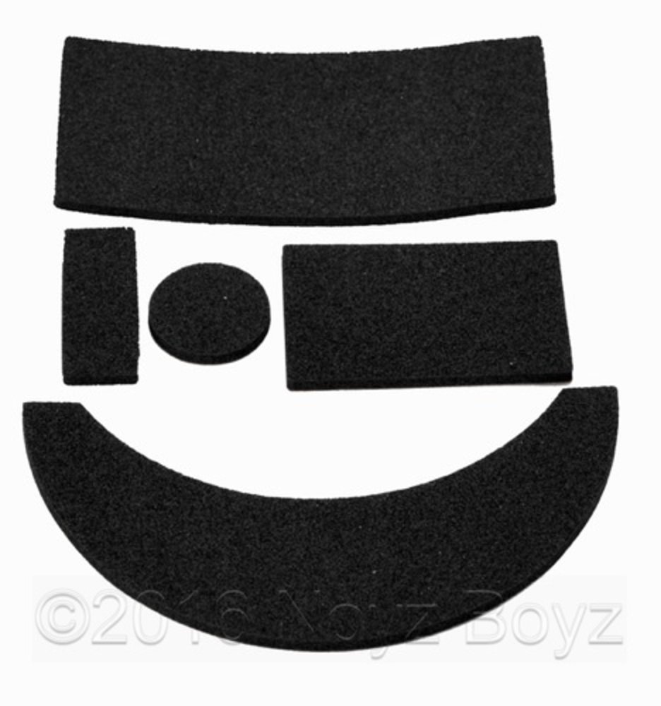 NoyzToyz NoyzToyz Quiet Soles