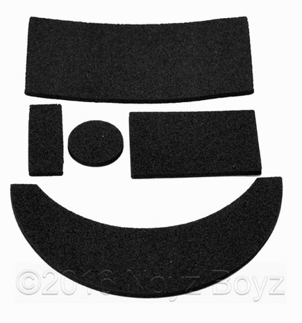 NoyzToyz NoyzToyz Quiet Soles