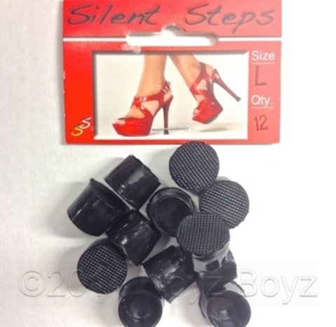 Silent Steps Silent Steps Large Black