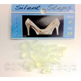 Silent Steps Small Clear Silent Steps Small Clear