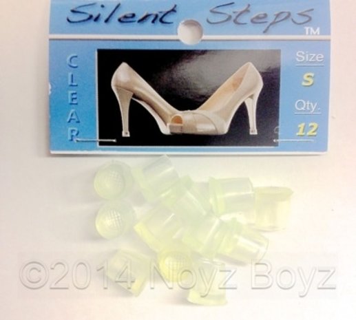 Silent Steps Silent Steps Small Clear Silent Steps Silent Steps Small Clear