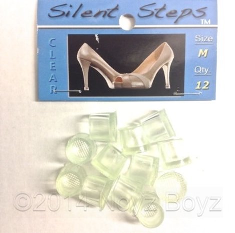 Silent Steps Silent Steps Medium Clear Silent Steps Silent Steps Medium Clear