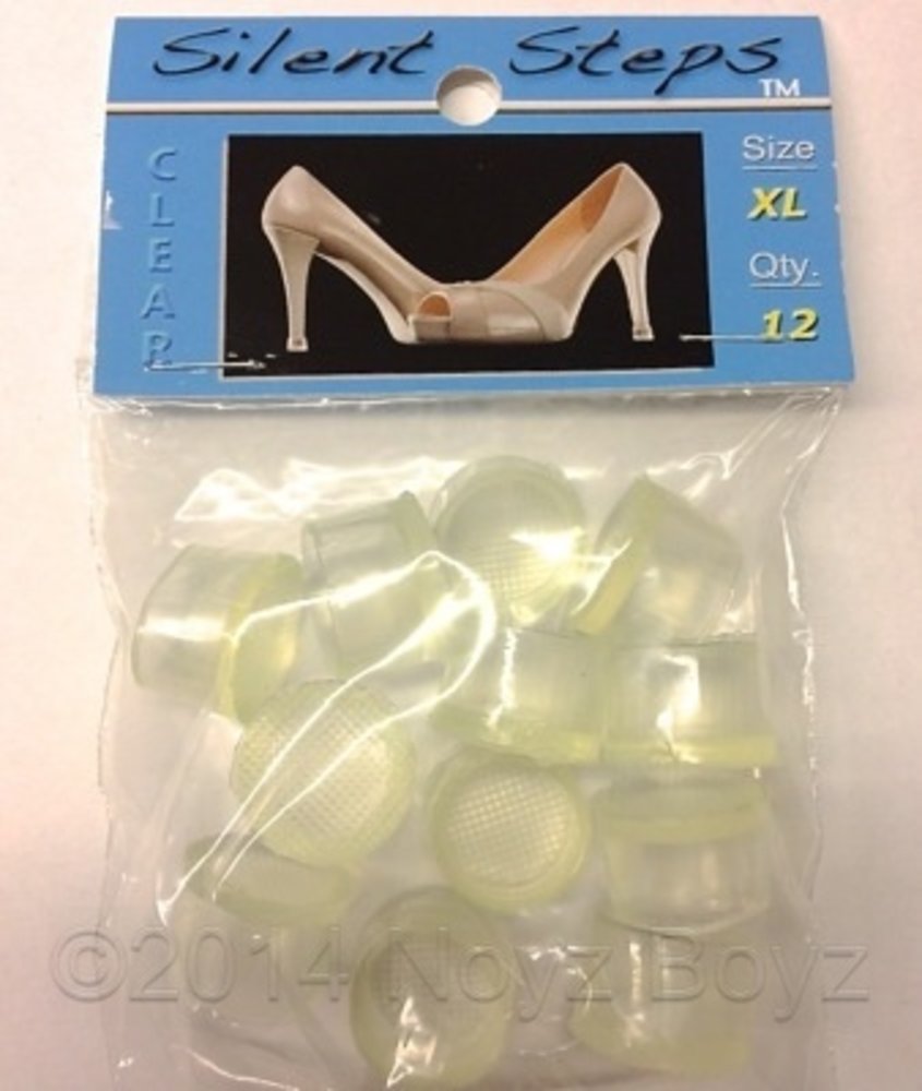 Silent Steps Silent Steps XLarge Clear