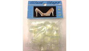 Silent Steps XLarge Clear Silent Steps XLarge Clear