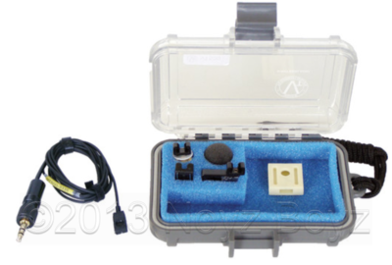 Voice Technologies Voice Technologies VT500 Black/Lemo3pin