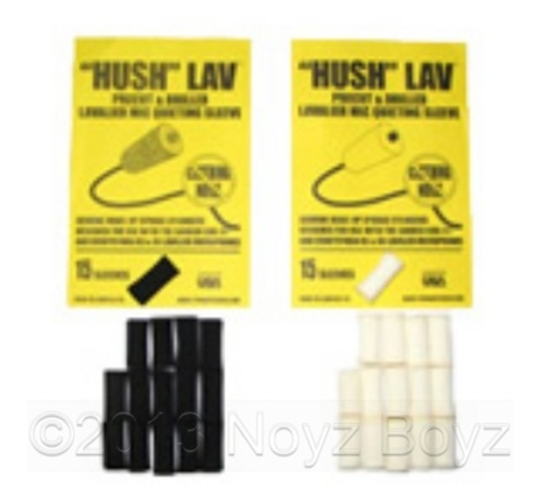 Garfield Garfield Hush Lav black