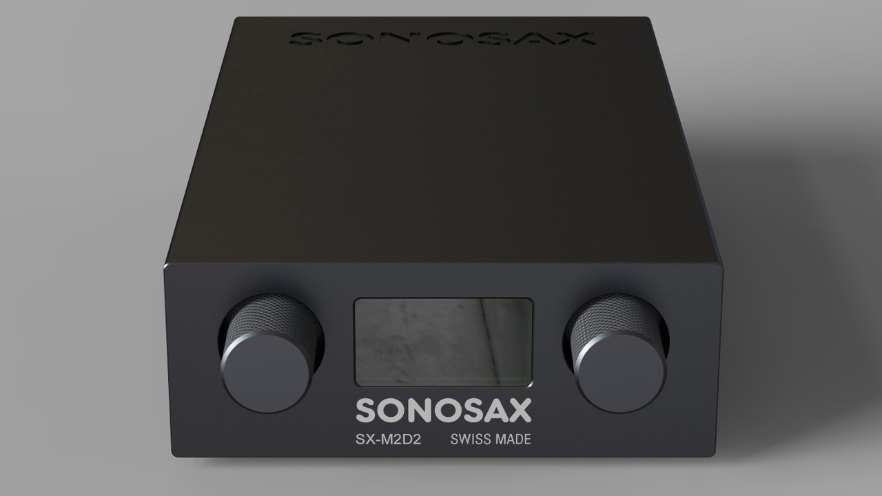 Sonosax Sonosax SX-M2D2