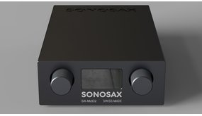 Sonosax SX-M2D2 preamplifier Sonosax SX-M2D2 preamplifier