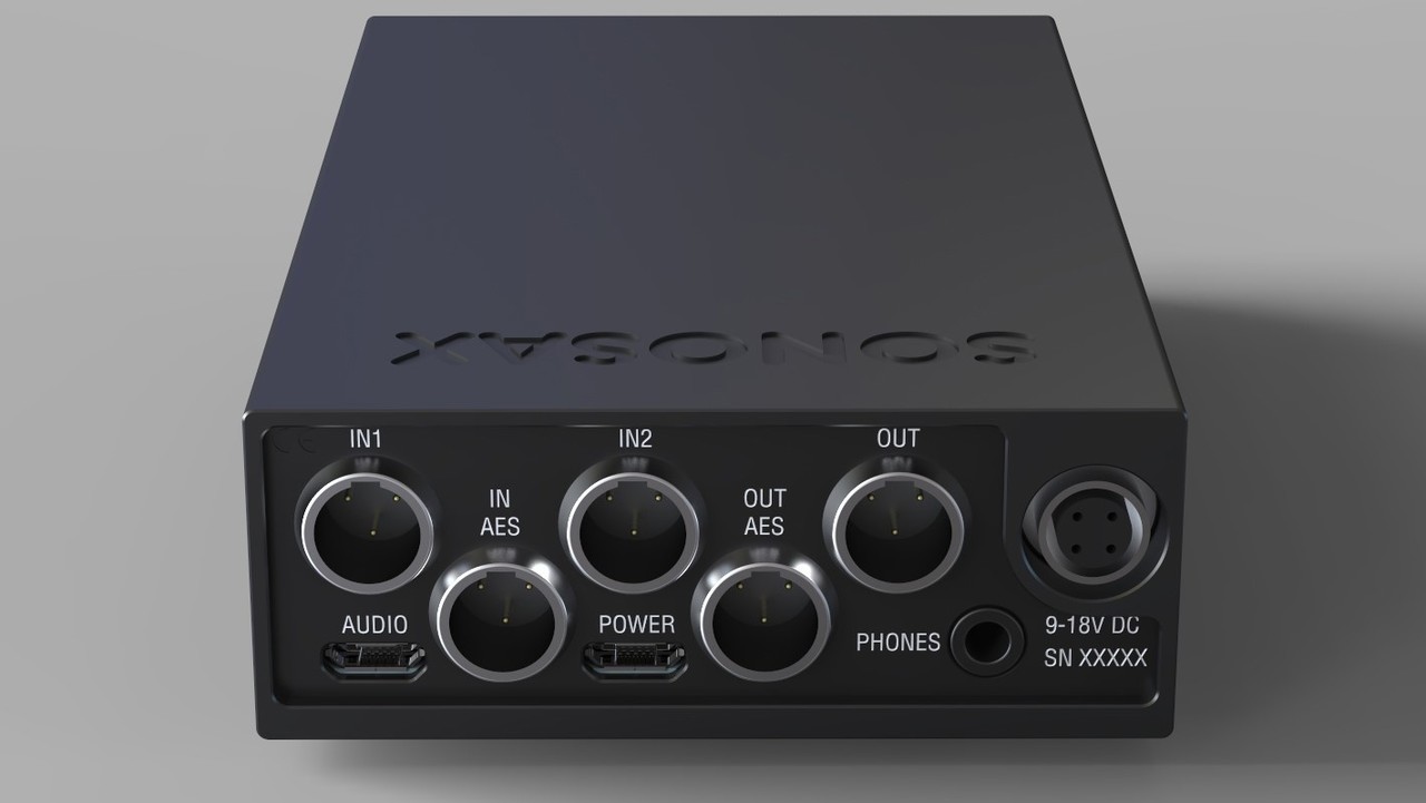 Sonosax Sonosax SX-M2D2