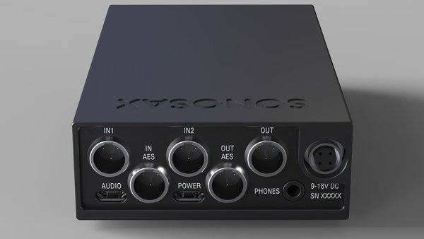 Sonosax Sonosax SX-M2D2