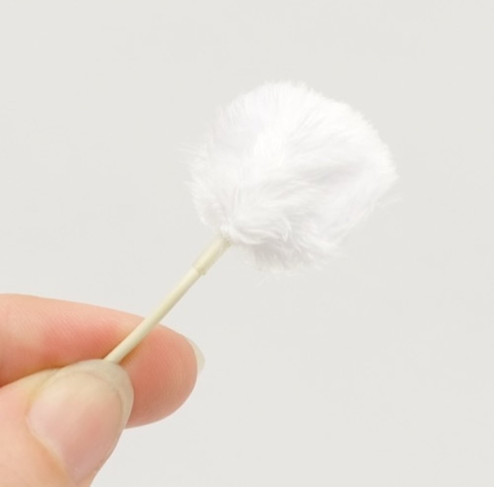 Ursa Ursa Plush Circles White Ursa Ursa Plush Circles White