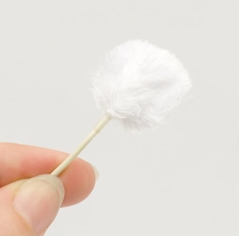 Ursa Ursa Plush Circles White Ursa Ursa Plush Circles White