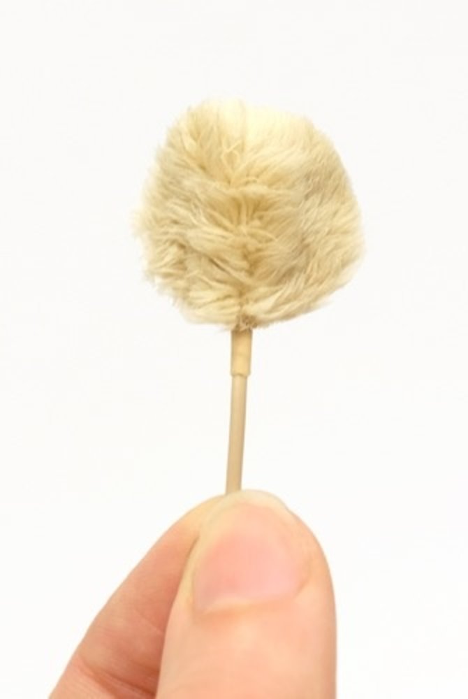 Ursa Ursa Plush Circles Beige Ursa Ursa Plush Circles Beige