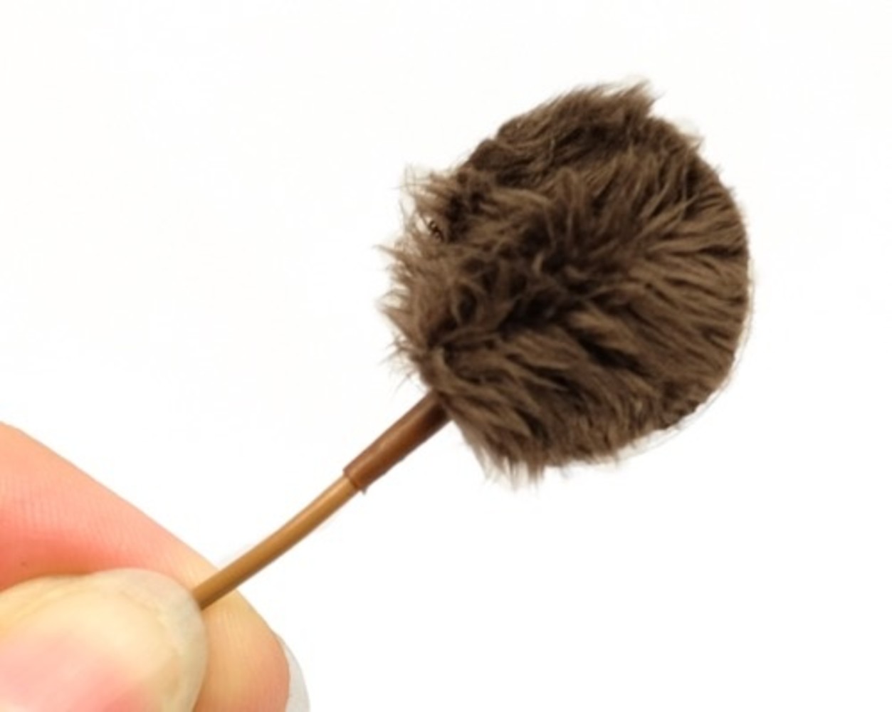 Ursa Ursa Plush Circles Brown Ursa Ursa Plush Circles Brown