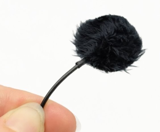 Ursa Ursa Plush Circles Black Ursa Ursa Plush Circles Black