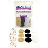 Ursa Plush Circles Multi Ursa Plush Circles Multi
