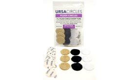 Ursa Plush Circles Multi Ursa Plush Circles Multi