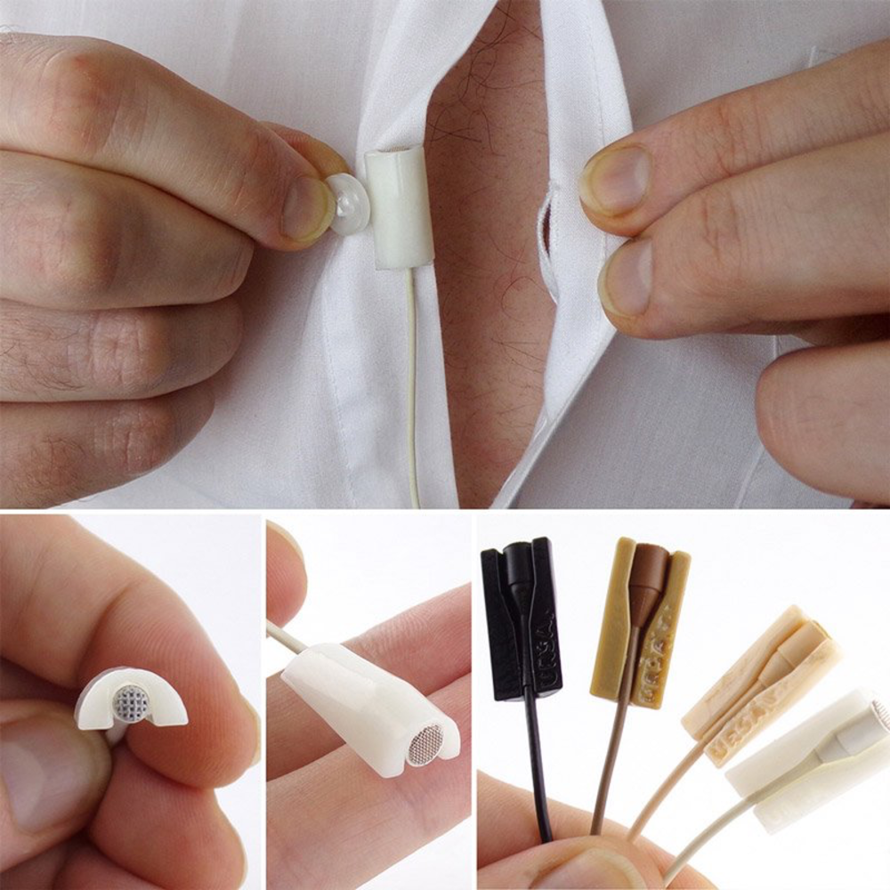 Ursa Ursa MiniMount - For DPA 4071 White