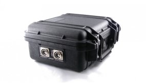 AudioRoot eC4PO-256Wh in case AudioRoot eC4PO-256Wh in case