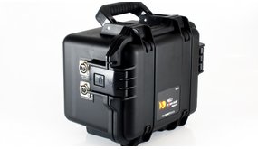 AudioRoot eC4PO-576Wh in case AudioRoot eC4PO-576Wh in case