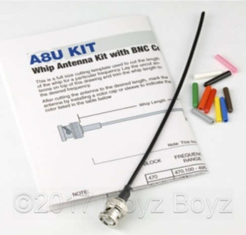 Lectrosonics Lectrosonics A8U